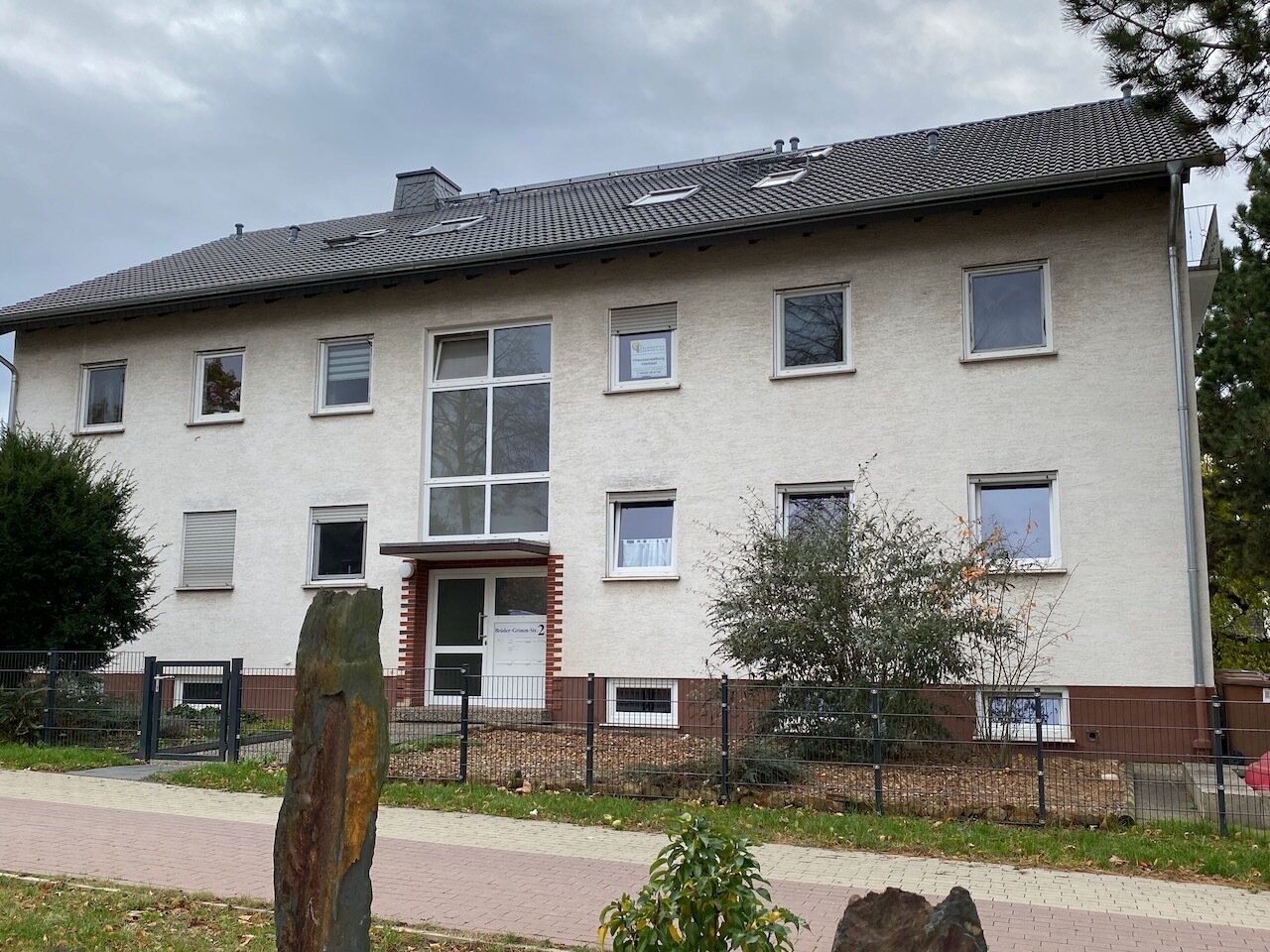 Wohnung zur Miete 630 € 4 Zimmer 88,2 m²<br/>Wohnfläche EG<br/>Geschoss ab sofort<br/>Verfügbarkeit Wolfhagen Wolfhagen 34466