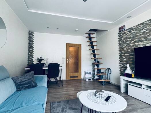 Maisonette zum Kauf 339.000 € 4 Zimmer 123,3 m² 4. Geschoss Steinbühl Nürnberg 90443