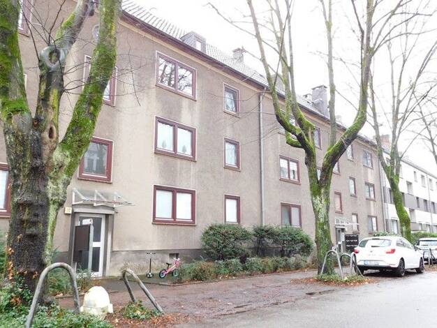 Wohnung zur Miete 482 € 1 Zimmer 37,1 m² 1. Geschoss frei ab 27.09.2025 Fabriciusstr. 19 Hilden 40721
