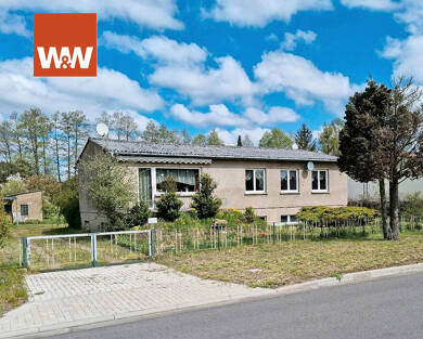 Einfamilienhaus zum Kauf provisionsfrei 109.000 € 5 Zimmer 123 m² 1.889 m² Grundstück Ziegendorf Ziegendorf 19372