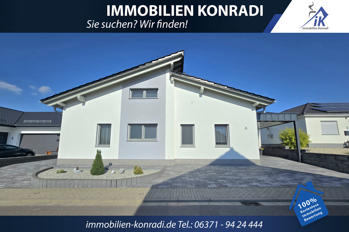 Einfamilienhaus zum Kauf 550.000 € 6 Zimmer 205 m²<br/>Wohnfläche 492 m²<br/>Grundstück Stambach Contwig 66497