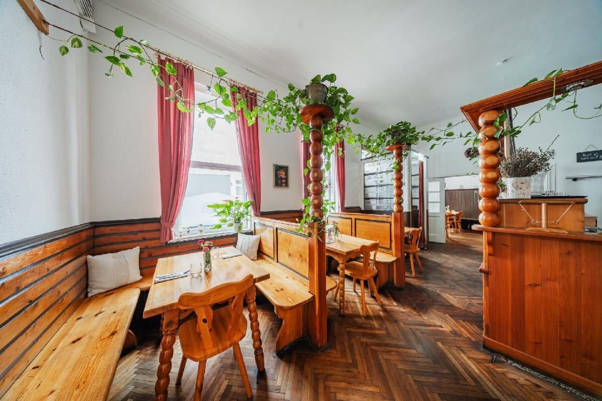 Restaurant zur Miete 959,77 € Veronikagasse 17 Wien 1160