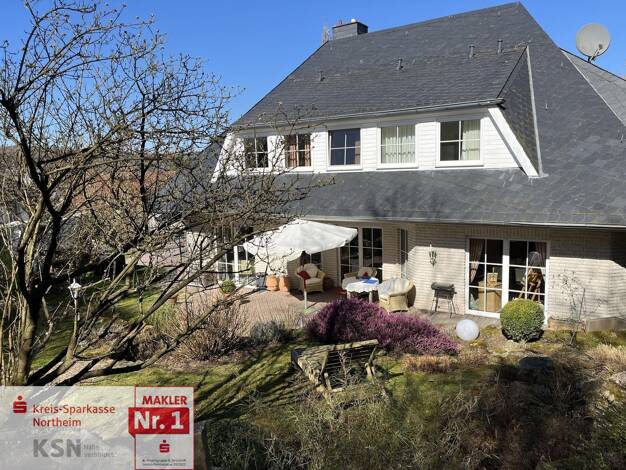 Villa zum Kauf 795.000 € 5 Zimmer 262 m² 920 m² Grundstück Hardegsen 37181