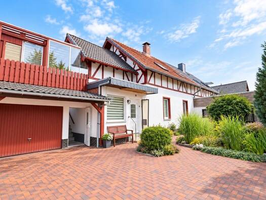 Doppelhaushälfte zum Kauf 179.000 € 4 Zimmer 141 m² 415 m² Grundstück Velpke Velpke 38458