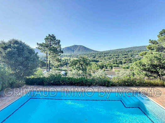 Haus zum Kauf 998.000 € 5 Zimmer 185 m² 2.700 m² Grundstück Ville-Les Saquedes-Le Bouillonnet Le Plan-de-la-Tour 83120