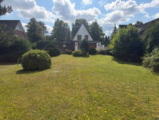 Grundstück zum Kauf 650.000 € 1.605 m² Grundstück Rahlstedt Wandsbek 22147