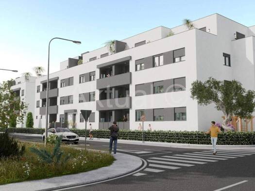 Wohnung zum Kauf 176.601 € 3 Zimmer 48 m² 1. Geschoss Zagreb