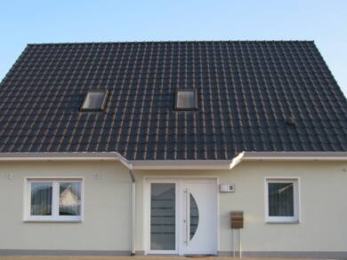 Haus zum Kauf - Erstbezug provisionsfrei 399.908 € 5 Zimmer 131 m² 672 m² Grundstück Altenweddinger Strasse Bahrendorf Sülzetal 39171