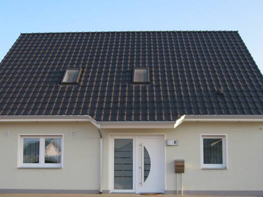 Haus zum Kauf - Erstbezug provisionsfrei 372.240 € 5 Zimmer 131 m² 672 m² Grundstück Altenweddinger Strasse Bahrendorf Sülzetal 39171