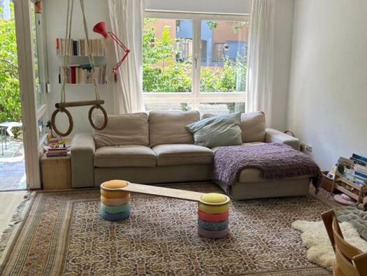 Terrassenwohnung zur Miete 1.300 € 3 Zimmer 75 m² Geschoss EG/4 frei ab sofort Petershausen Konstanz 78467