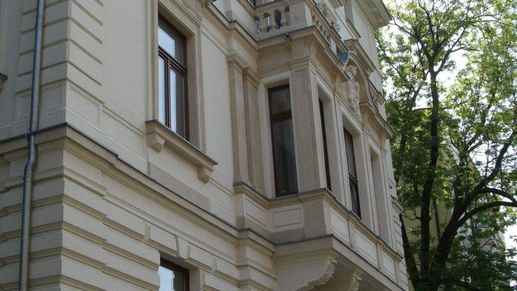 Wohnung zur Miete 2.520 € 3 Zimmer 168 m² frei ab 01.11.2026 Hillerstraße 4 Zentrum-West Leipzig 04109