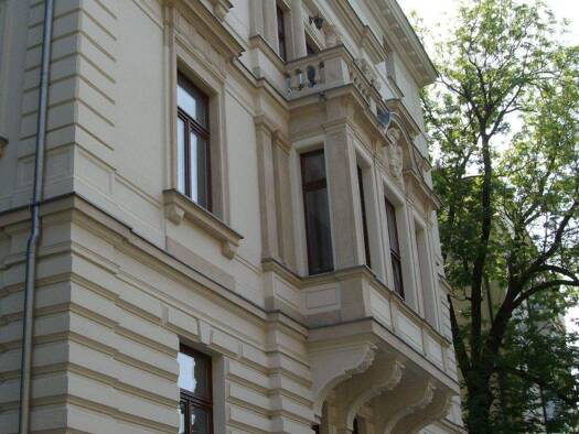 Wohnung zur Miete 2.520 € 3 Zimmer 168 m² Hillerstraße 4 Zentrum-West Mitte 04109