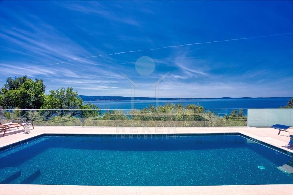 Villa zum Kauf 1.600.000 € 5 Zimmer 240 m²<br/>Wohnfläche 605 m²<br/>Grundstück Split