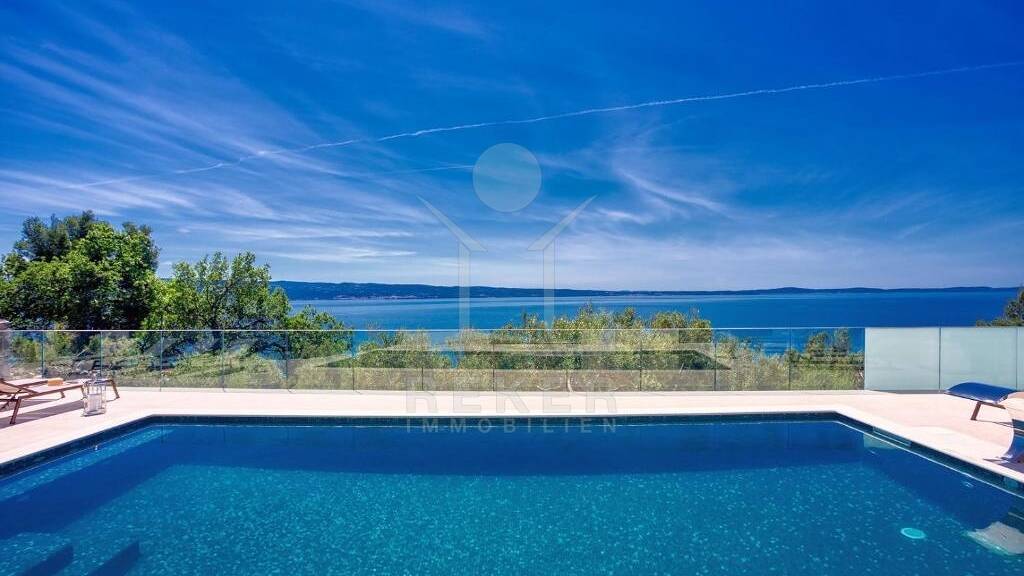 Villa zum Kauf 1.600.000 € 5 Zimmer 240 m² 605 m² Grundstück Split