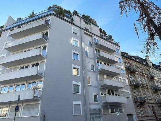 Wohnung zur Versteigerung 279.000 € 2 Zimmer 54 m² 5. Geschoss Schwetzingerstadt Mannheim 68161