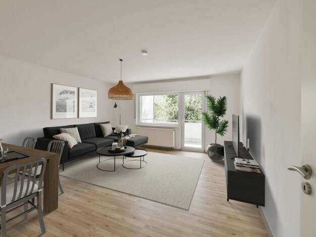 Wohnung zum Kauf provisionsfrei 369.000 € 3 Zimmer 86 m² 2. Geschoss Mühlburg Mühlburg 76185