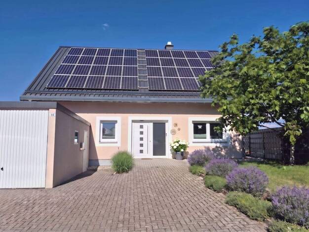 Einfamilienhaus zum Kauf provisionsfrei 492.300 € 5 Zimmer 189 m² 624 m² Grundstück frei ab sofort Kirchberg 55481