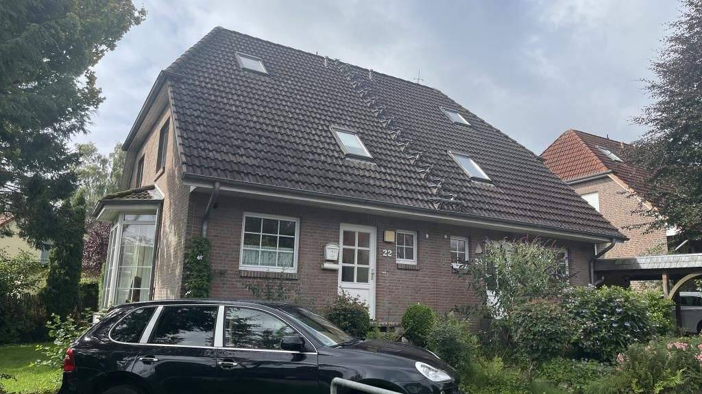 Wohnung zum Kauf provisionsfrei 752.000 € 5 Zimmer 114,2 m² Haeckswisch 22 Duvenstedt Hamburg 22397