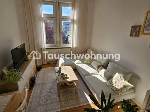 Wohnung zur Miete Tauschwohnung 950 € 2 Zimmer 55 m² 2. Geschoss Bahnstadt Heidelberg 69115