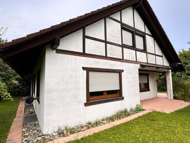 Einfamilienhaus zur Miete 2.800 € 5 Zimmer 190 m² 665 m² Grundstück frei ab sofort Horn Gaienhofen 78343