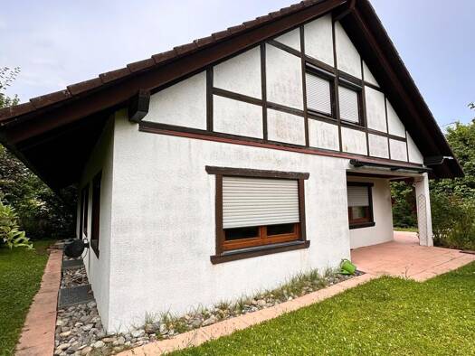 Einfamilienhaus zur Miete 2.800 € 5 Zimmer 190 m² 665 m² Grundstück frei ab sofort Horn Gaienhofen 78343