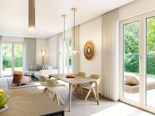 Wohnung zum Kauf - Erstbezug 870.000 € 3 Zimmer 84,2 m² EG frei ab 01.05.2026 Johannes-Filzer-Straße 4 Aigen I Salzburg 5020