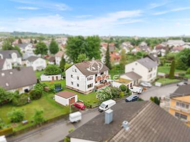 Mehrfamilienhaus zum Kauf 739.000 € 14 Zimmer 265 m² 842 m² Grundstück Altdorf Altdorf 84032