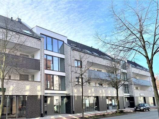 Wohnung zur Miete nur mit Wohnberechtigungsschein 255 € 2 Zimmer 42,2 m² 3. Geschoss frei ab 01.01.2027 Carl-Bertelsmann-Straße 30 Innenstadt Gütersloh 33332
