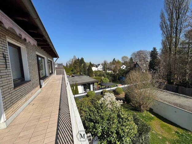 Wohnung zum Kauf provisionsfrei 349.900 € 4 Zimmer 130 m² 2. Geschoss Broich - West Mülheim an der Ruhr 45479