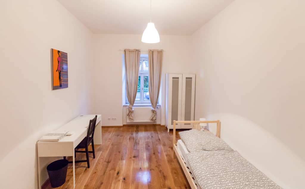 Wohnung zur Miete Wohnen auf Zeit 895 € 4 Zimmer 17 m²<br/>Wohnfläche 04.04.2025<br/>Verfügbarkeit Fallstraße 26 Untersendling München 81369