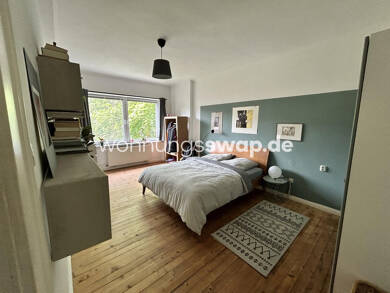 Studio zur Miete Tauschwohnung 810 € 3 Zimmer 83 m² 3. Geschoss Kiel 24105