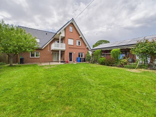 Einfamilienhaus zum Kauf 739.000 € 5,5 Zimmer 213 m² 1.278 m² Grundstück Pötenitz Dassow / Pötenitz 23942