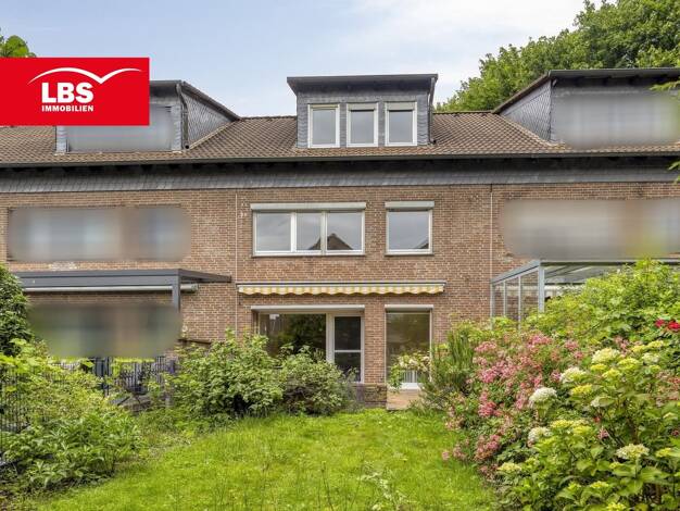 Reihenmittelhaus zum Kauf 385.000 € 5 Zimmer 100 m² 219 m² Grundstück Steinbüchel Leverkusen 51377