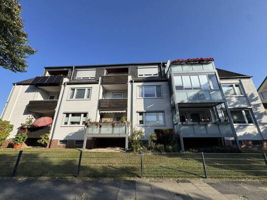 Wohnung zum Kauf 225.000 € 3,5 Zimmer 93,8 m² Burgdorf 31303