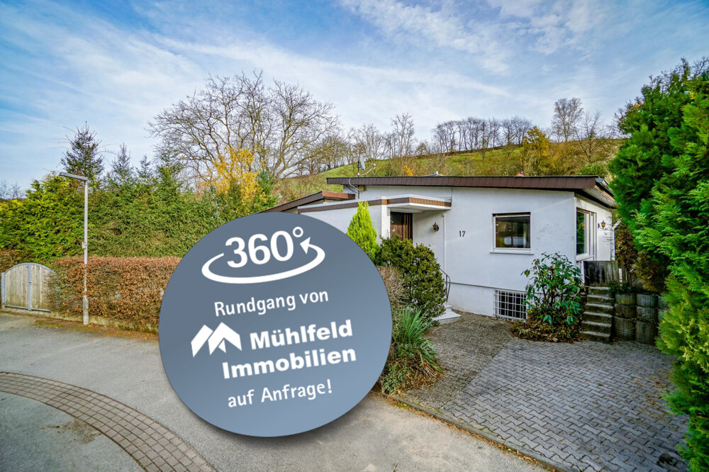 Einfamilienhaus zum Kauf provisionsfrei 345.000 € 5 Zimmer 156 m²<br/>Wohnfläche 574 m²<br/>Grundstück Birkenau Birkenau 69488