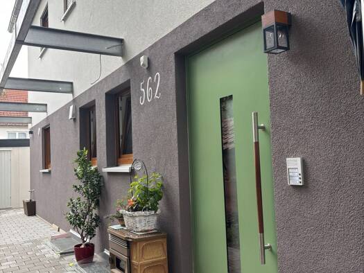 Wohnung zur Miete 1.459 € 3 Zimmer 95 m² Geschoss 1/3 frei ab sofort Würzburger Straße 562 Burgfarrnbach Fürth 90768