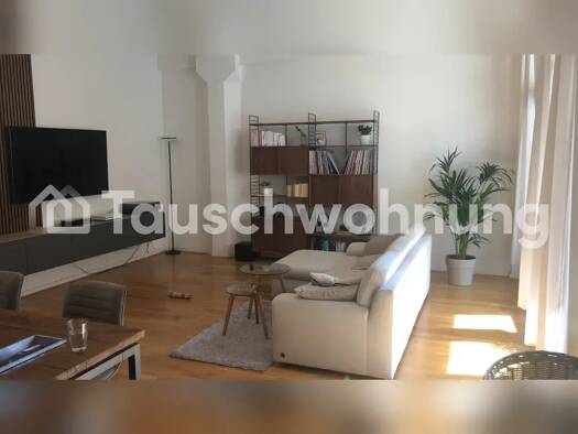 Wohnung zur Miete Tauschwohnung 1.200 € 2 Zimmer 89 m² Zentrum-Ost Leipzig 04103