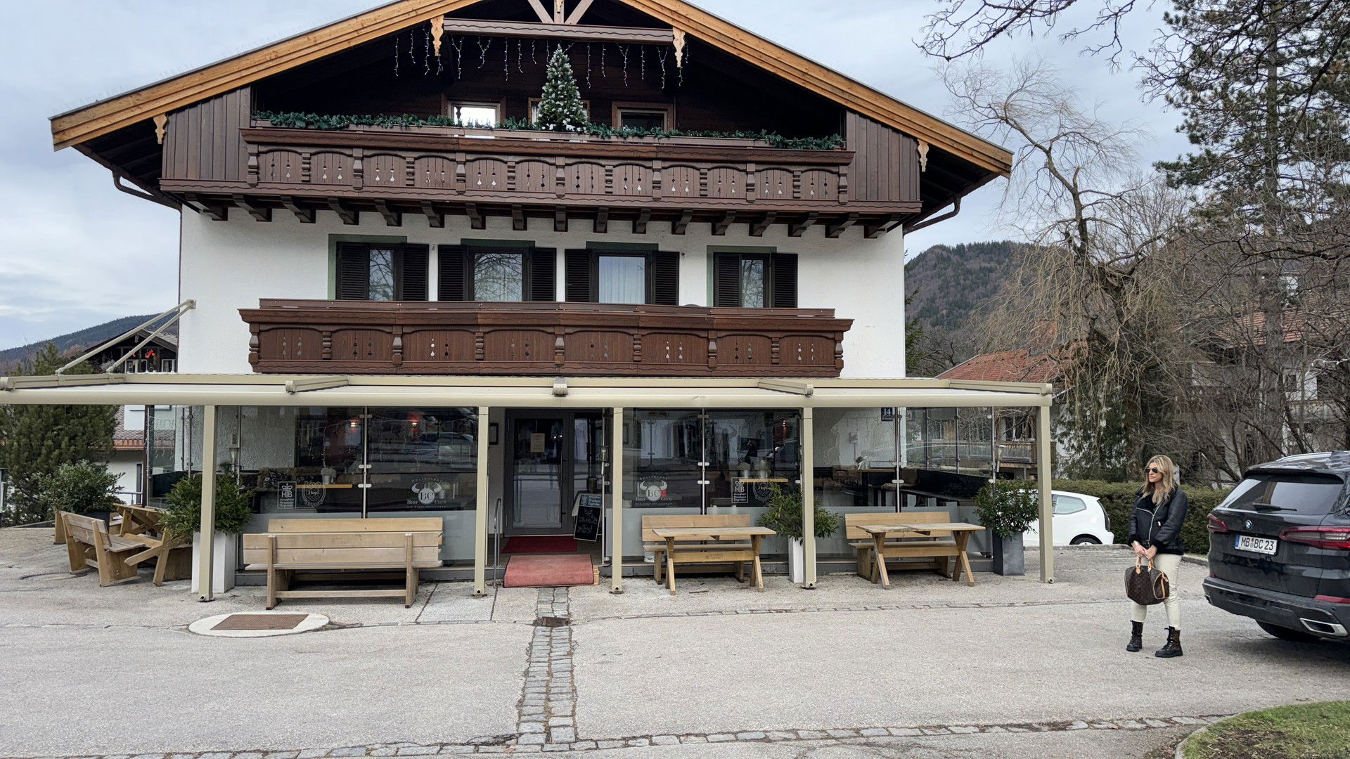 Restaurant zur Miete provisionsfrei 3.790 € 110 m²<br/>Gastrofläche südliche Hauptstraße 14 Rottach Rottach-Egern 83700