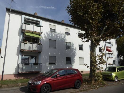 Wohnung zum Kauf 150.000 € 2 Zimmer 43 m² Geschoss 1/3 Frankenthal Frankenthal (Pfalz) 67227