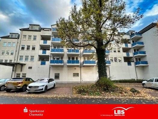 Wohnung zum Kauf 43.000 € 1 Zimmer 48,7 m² 1. Geschoss Schloßchemnitz Schloßchemnitz 09113