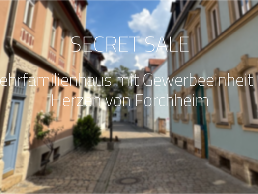 Mehrfamilienhaus zum Kauf als Kapitalanlage geeignet 919.000 € 9 Zimmer 333,4 m² 508 m² Grundstück Forchheim 91301