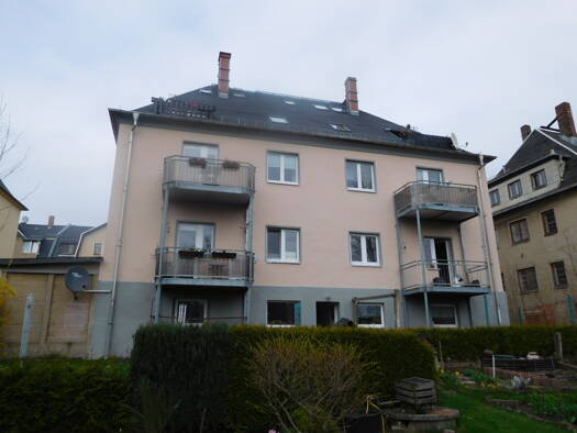 Maisonette zur Miete 420 € 3 Zimmer 75 m² 3. Geschoss Ebersdorf Ebersdorf 09131
