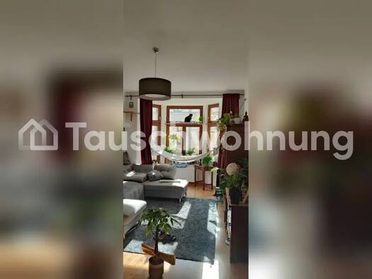 Wohnung zur Miete Tauschwohnung 400 € 2 Zimmer 50 m² 2. Geschoss Zentrum-Nordwest Leipzig 04105