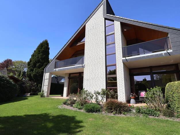 Einfamilienhaus zum Kauf 480.000 € 6 Zimmer 237 m² 949 m² Grundstück frei ab 01.08.2025 Kirchseelte Kirchseelte 27243