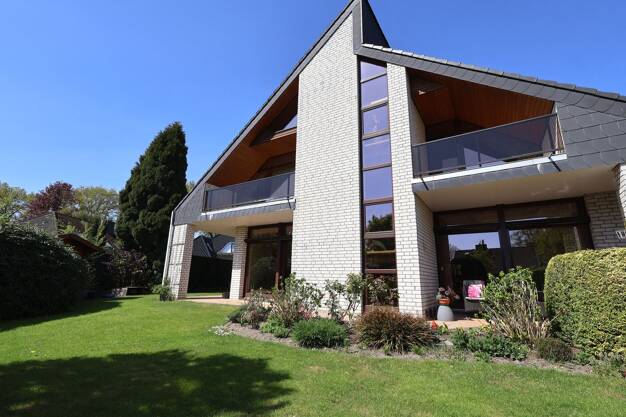 Einfamilienhaus zum Kauf 480.000 € 6 Zimmer 237 m² 949 m² Grundstück frei ab 01.08.2025 Kirchseelte Kirchseelte 27243