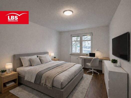 Wohnung zum Kauf provisionsfrei 214.000 € 4 Zimmer 66,9 m² Sandershausen Niestetal 34266