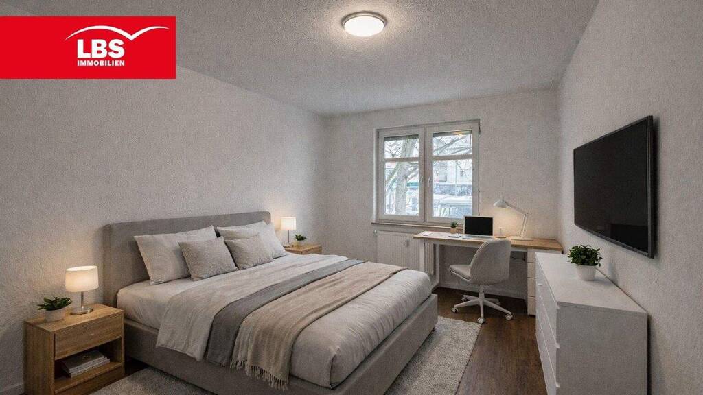 Wohnung zum Kauf provisionsfrei 214.000 € 4 Zimmer 66,9 m² Sandershausen Niestetal 34266