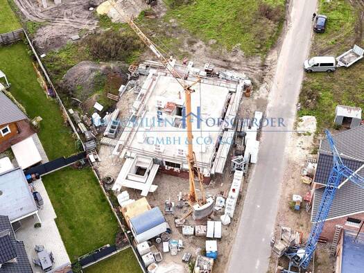 Doppelhaushälfte zum Kauf - Erstbezug 385.000 € 5 Zimmer 122 m² 350 m² Grundstück Leenken-Welb 30 Beesten 49832