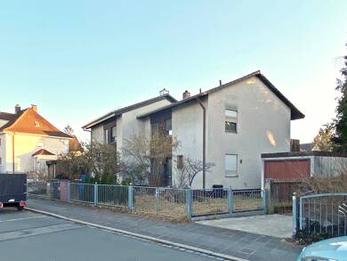 Doppelhaushälfte zum Kauf 549.000 € 6 Zimmer 128,5 m² 537 m² Grundstück frei ab sofort Eibach Nürnberg 90451