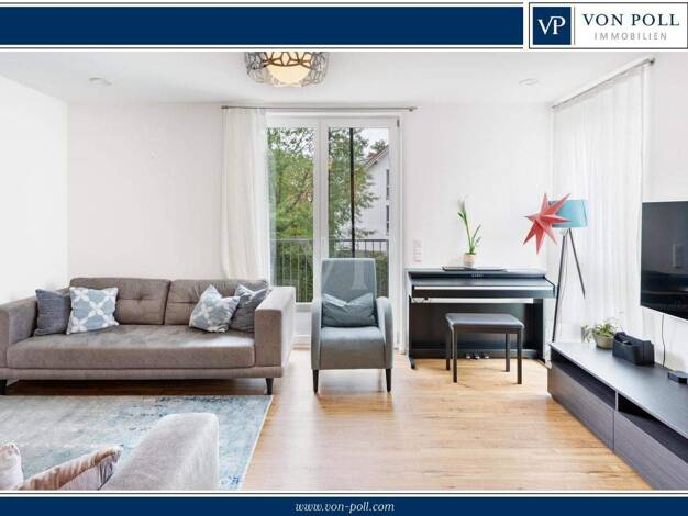 Wohnung zur Miete 1.980 € 3 Zimmer 96,8 m² Gauting 82131